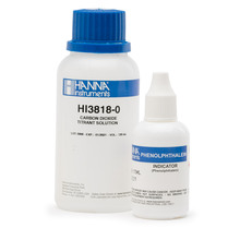 Набор реактивов к набору HI3818 (определение двуокиси углерода) HANNA Instruments HI3818-100